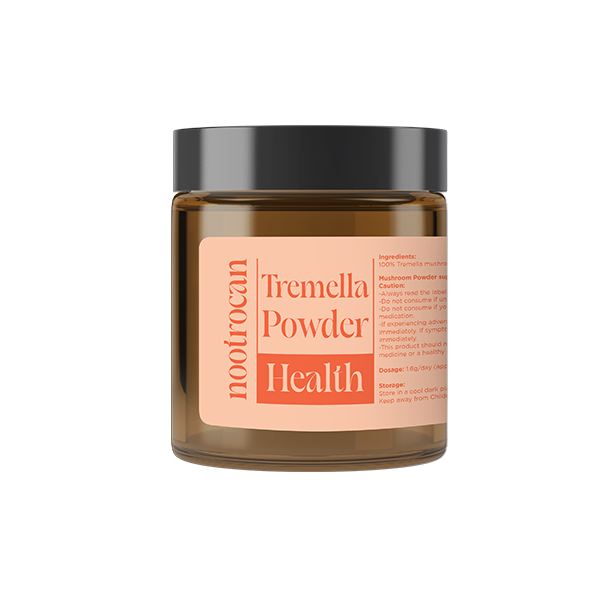 Nootrocan 100000mg Nootropic Mushroom Powder - Unlock Your Brain's Hidden Potential