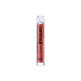 SKE Crystal Bar 600 Disposable Vape Device - Your Cheeky Pocket-Sized Vaping Companion