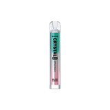 SKE Crystal Bar 600 Disposable Vape Device - Your Cheeky Pocket-Sized Vaping Companion