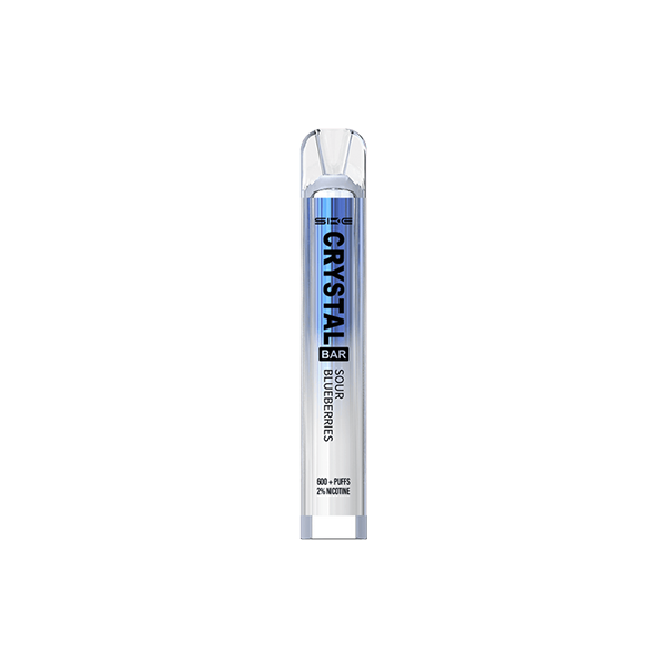 SKE Crystal Bar 600 Disposable Vape Device - Your Cheeky Pocket-Sized Vaping Companion