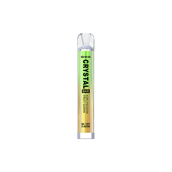 SKE Crystal Bar 600 Disposable Vape Device - Your Cheeky Pocket-Sized Vaping Companion