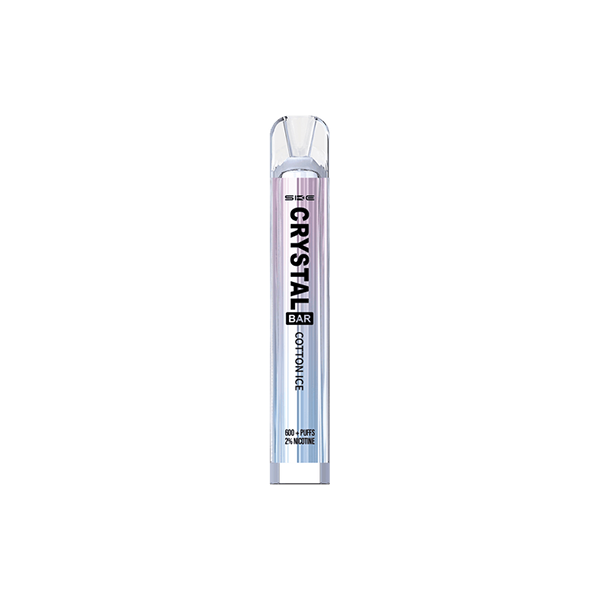 SKE Crystal Bar 600 Disposable Vape Device - Your Cheeky Pocket-Sized Vaping Companion