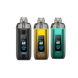 OXVA Vprime Vape Pod Kit - Exhilarating Vaping Experience with Free Bar Juice 100ml
