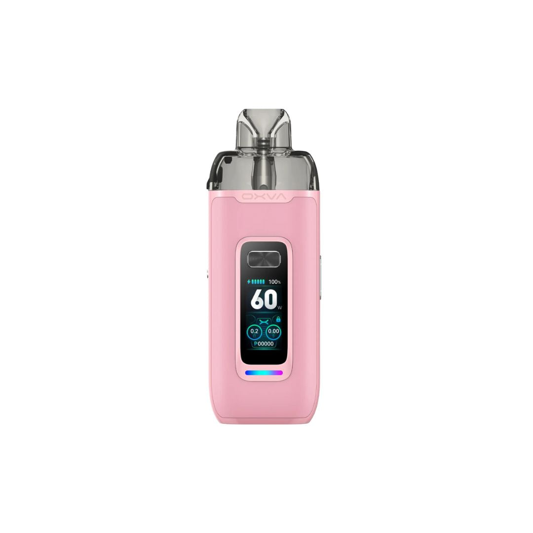 OXVA Vprime Vape Pod Kit - Exhilarating Vaping Experience with Free Bar Juice 100ml