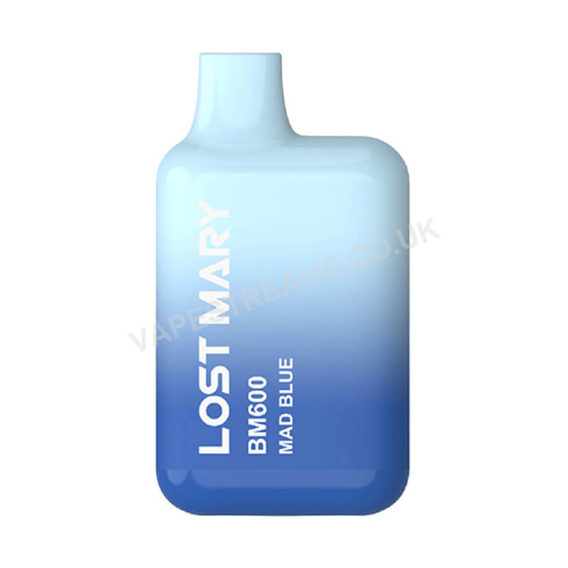 Lost Mary BM600 Disposable Vape Device - 600 Puffs of Flavorful Fun