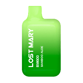 Lost Mary BM600 Disposable Vape Device - 600 Puffs of Flavorful Fun