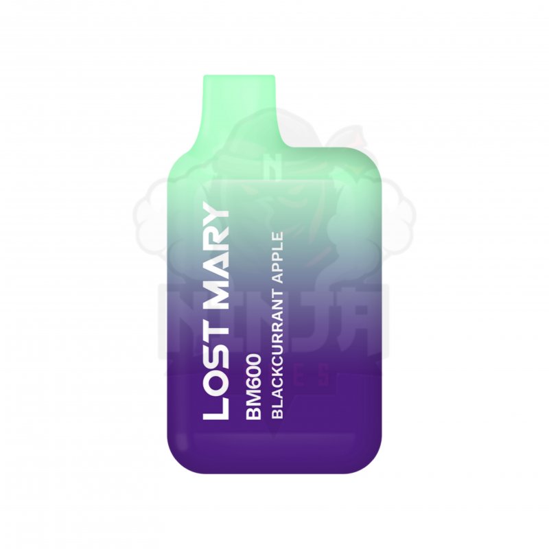 Lost Mary BM600 Disposable Vape Device - 600 Puffs of Flavorful Fun