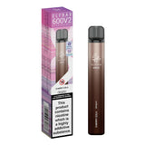 ELF Bar 600 V2 Disposable Vaping Device - Style Meets Satisfaction with 600 Flavorful Puffs