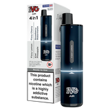 IVG Air 4 in 1 Disposable Rechargeable Pod Vape Kit - 2400 Puffs of Flavorful Fun