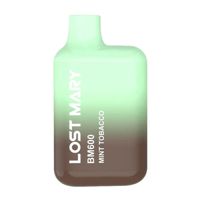 Lost Mary BM600 Disposable Vape Device - 600 Puffs of Flavorful Fun