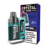 SKE Crystal CL6000 Vape Kit - 6000 Puffs of Pure Vaping Bliss