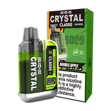 SKE Crystal CL6000 Vape Kit - 6000 Puffs of Pure Vaping Bliss