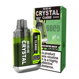 SKE Crystal CL6000 Vape Kit - 6000 Puffs of Pure Vaping Bliss