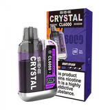 SKE Crystal CL6000 Vape Kit - 6000 Puffs of Pure Vaping Bliss