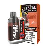 SKE Crystal CL6000 Vape Kit - 6000 Puffs of Pure Vaping Bliss
