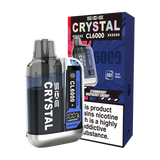 SKE Crystal CL6000 Vape Kit - 6000 Puffs of Pure Vaping Bliss