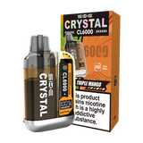 SKE Crystal CL6000 Vape Kit - 6000 Puffs of Pure Vaping Bliss