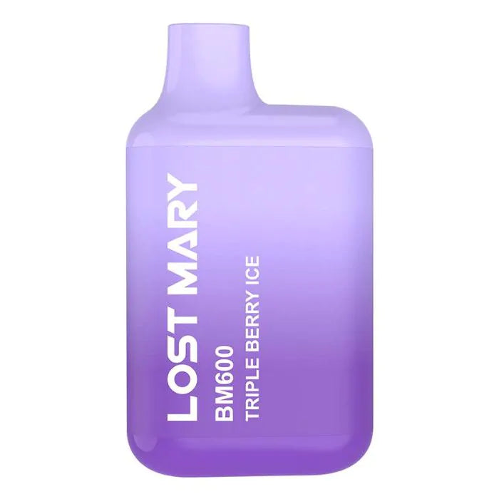 Lost Mary BM600 Disposable Vape Device - 600 Puffs of Flavorful Fun