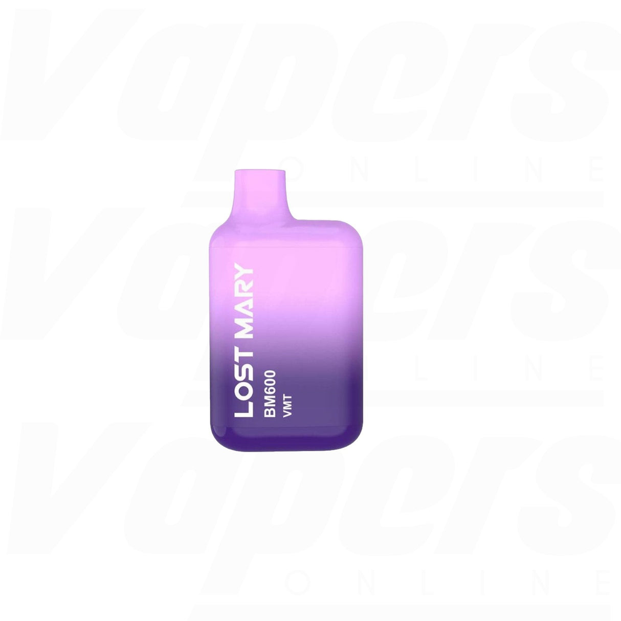 Lost Mary BM600 Disposable Vape Device - 600 Puffs of Flavorful Fun